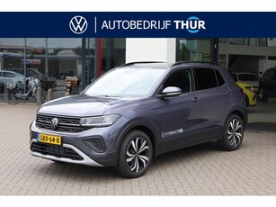 Volkswagen T-Cross 1.0 TSI Life Edition 116PK / 85kW DSG