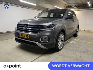 Volkswagen T-Cross 1.0 TSI Style 115 pk Navigatie