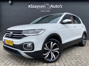 Volkswagen T-Cross 1.0 TSI Style 116 pk navigatie