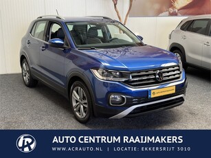 Volkswagen T-Cross 1.0 TSI Style Automaat ADAPTIVE CRUISE