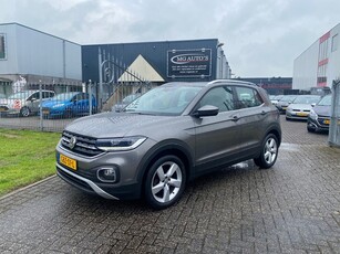 Volkswagen T-CROSS 1.0 TSI Style