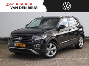 Volkswagen T-Cross 1.0 TSI Style Navigatie Led Koplampen