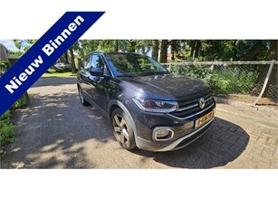 Volkswagen T-Cross 1.5 150pk TSI Style. Adaptief Cruise