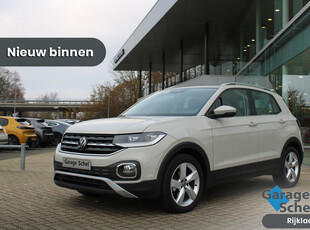 VOLKSWAGEN T-CROSS 1.5 TSI Style 150pk DSG7 - Carplay - Adaptive Cruise - DAB - LED - Stoelverwarming - Camera - Trekhaak - Rijklaar