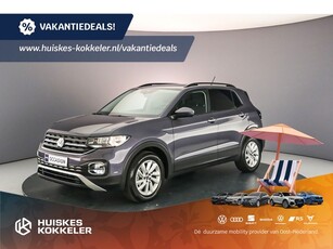 Volkswagen T-Cross Life 1.0 TSI 110pk DSG Automaat