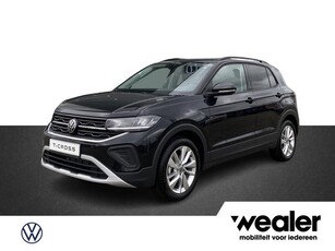 Volkswagen T-Cross Life Edition 1.0 70 kW / 95 pk TSI SUV 5