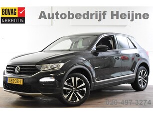 Volkswagen T-Roc 1.0 TSI 110PK UNITED NAVI/PDC/APP