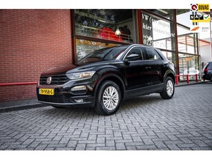 Volkswagen T-Roc 1.0 TSI Parkeer hulp Mirrorlink DAB+