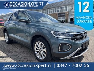 Volkswagen T-Roc 1.5 TSI 150 PK CarplayPDC (bj 2023)