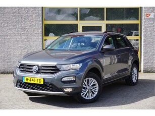 Volkswagen T-Roc 1.5 TSI 150PK! Automaat Style BJ2020 Lmv