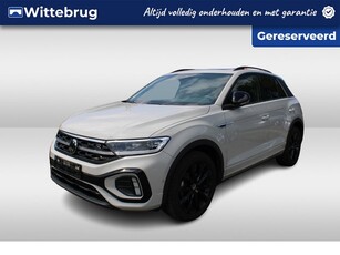 Volkswagen T-Roc 1.5 TSI 150pk R-Line BLACKSTYLE DSG