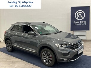 Volkswagen T-Roc 1.5 TSI SPORT DSG AUTOMAAT 12 MDN