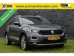 Volkswagen T-Roc 1.5 TSI Sport-LINE 150PK! VIRTUAL