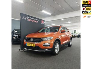 Volkswagen T-Roc 1.5 TSI Style / NL-auto / Apple Carplay