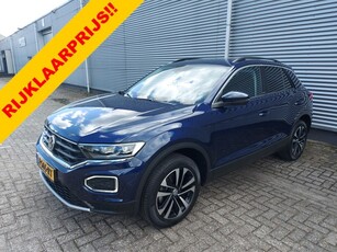 Volkswagen T-Roc 1.5 TSI Style Automaat, airco