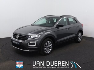 Volkswagen T-Roc 1.5 TSI Style Carplay, keyless