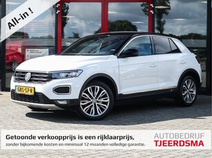 Volkswagen T-Roc 2.0 TSI 4Motion Sport 190PK