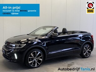 Volkswagen T-Roc Cabrio 1.5 TSI 150PK R-Line