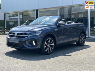 Volkswagen T-Roc Cabrio 1.5 TSI R-Line / CAMERA / ACC / DSG