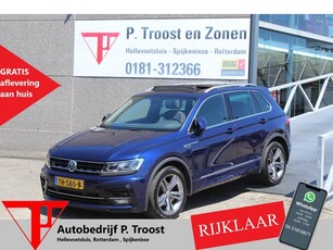 Volkswagen Tiguan 1.4 TSI 4Motion Highline R-line NL