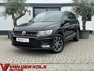 Volkswagen Tiguan 1.4 TSI Comfortline Adaptive Cruise Navi