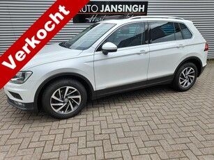 Volkswagen Tiguan 1.4 TSI Comfortline Business met