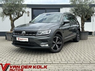 Volkswagen Tiguan 1.4 TSI Comfortline CarPlay Navi Cruise