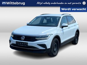 Volkswagen Tiguan 1.4 TSI eHybrid 245pk DSG Life / Digitale