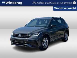 Volkswagen Tiguan 1.4 TSI eHybrid 245pk DSG R-Line Black