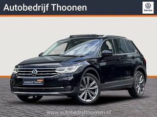 Volkswagen Tiguan 1.4 TSI eHybrid (bj 2021, automaat)