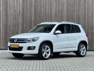 Volkswagen Tiguan 1.4 TSI R-line Edition Trekhaak