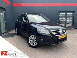 Volkswagen Tiguan 1.4 TSI Sport&Style