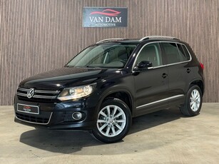 Volkswagen Tiguan 1.4 TSI Sport&Style 2012 CAR-PLAY PDC