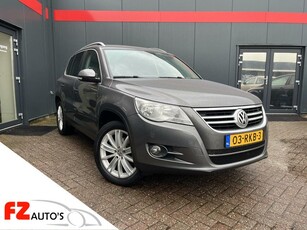 Volkswagen Tiguan 1.4 TSI Sport&Style Hoge instap