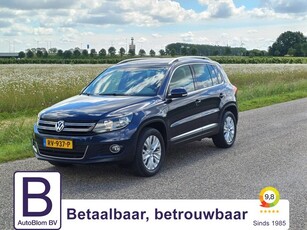 Volkswagen Tiguan 1.4 TSI Sport&Style Mooie auto!