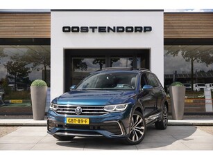 Volkswagen Tiguan 1.4TSI/245pk eHybrid R-Line