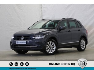 Volkswagen Tiguan 1.5 TSI 150pk DSG Life Navigatie Camera