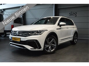 Volkswagen Tiguan 1.5 TSI 2X R-LINE navi clima cruise