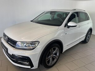 Volkswagen Tiguan 1.5 TSI ACT Comfortline Business R-Line