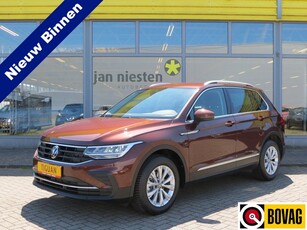 Volkswagen Tiguan 1.5 TSI AUTOMAAT / NAVIGATIE / CAMERA /