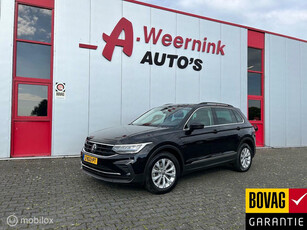 Volkswagen Tiguan 1.5 TSI Life Business Virt. Cockpit, Google carplay Trekhaak elec. wegklapbaar