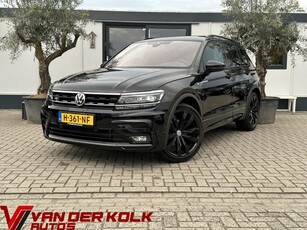 Volkswagen Tiguan 1.5 TSI R-Line Black Edition