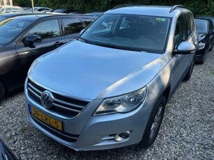 Volkswagen Tiguan 2.0 TDI Comfort&Design EXPORT EURO 5