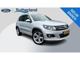 Volkswagen Tiguan 2.0 TDI R-Line Edition 110pk Trekhaak