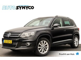 Volkswagen Tiguan 2.0 TDi Sport&Style Trekhaak 17