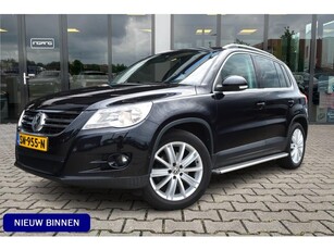 Volkswagen Tiguan 2.0 TDI Sport&Style Trekhaak