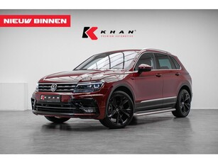 Volkswagen Tiguan 2.0 TSI 4Motion Highline Camera ACC