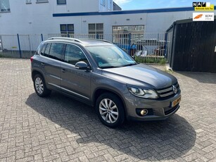 Volkswagen Tiguan 2.0 TSI Sport&Style 4Motion Automaat