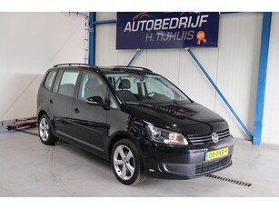 Volkswagen Touran 1.2 TSI Bluemotion 7p. EXPORT