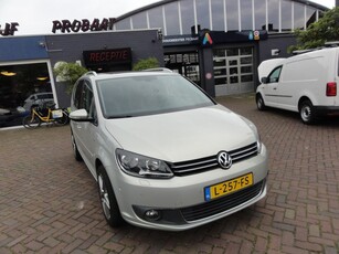 Volkswagen Touran 1.2 TSI Comfortline BlueMotion (bj 2013)